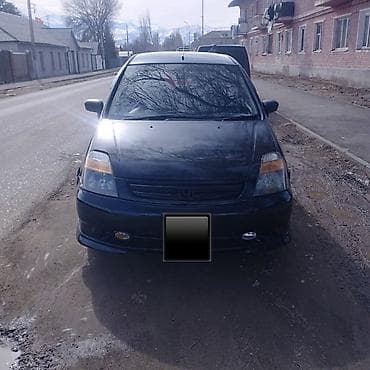 Honda Stream: 2001 г., 2 л, Газ, Минивэн