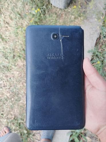 морозилный камера: Планшет, Alcatel, 6" - 7", Классический цвет - Черный — 8