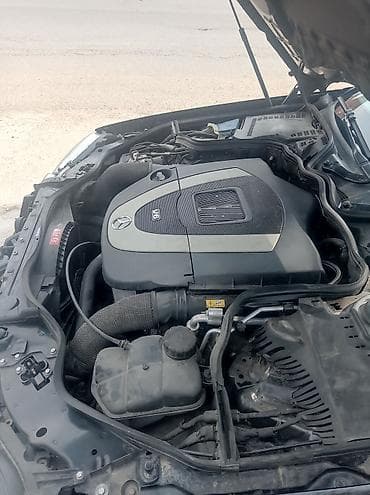 Двигатель Mercedes-Benz V6 (бензиновый), оригинальный Описание: -
