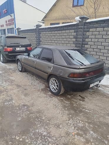 фит радятор: Продаю Мазда 323 . 1,8 обьем . полный электро пакет . Люк .вкруг — 7