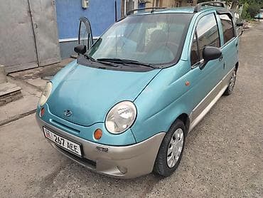 dr active: Daewoo Matiz: 2005 г., 0.8 л, Вариатор, Бензин, Хэтчбэк — 1