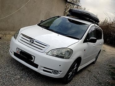 таета ипсум 2003: Toyota Ipsum: 2002 г., 2.4 л, Автомат, Бензин, Минивэн — 2