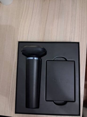 фен с вращающейся щеткой: Электробритва Роторная — 9