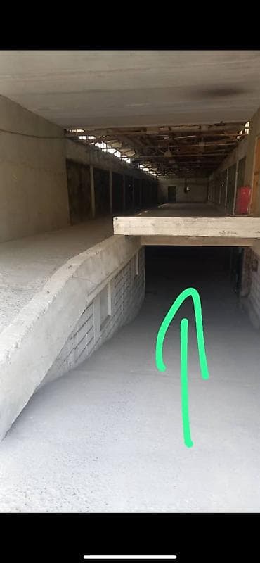 20 м², Бетонный, Кирпичный | Подвал, погреб at lalafo.kg 20 м², Бетонный, Кирпичный | Подвал, погреб