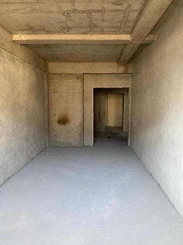 mega hous: 1 комната, 57 м², Элитка, 6 этаж, Готовая ПСО (под самоотделку) — 4