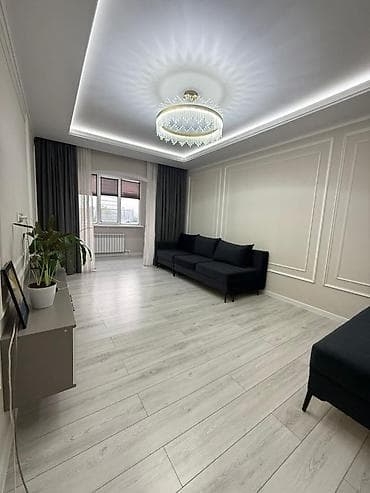 3 комнаты, 78 м², 106 серия, 3 этаж, Дизайнерский ремонт