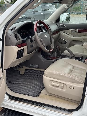 Lexus: Lexus GX: 2007 г., 4.7 л, Автомат, Бензин, Внедорожник — 6