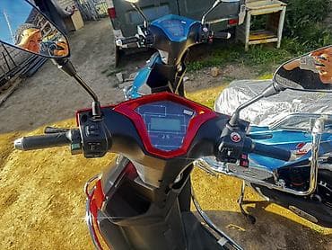 lexus es 3: Электроскутер CityCoco/Urban серии S (3 колеса) - Электрический — 7