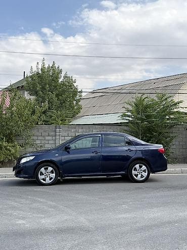 тойота королла ош: Toyota Corolla: 2007 г., 1.6 л, Робот, Бензин, Седан — 5