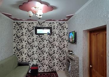 5: 📍 Комсомол, пост ГАИ. 🏠 Площадь дома: 120 м² 🌳 Участок: 6 соток 💧 Все — 9