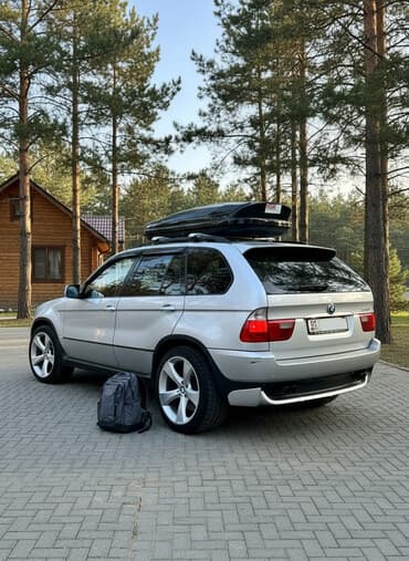 сколько стоит отработанный катализатор: BMW X5: 2000 г., 4.4 л, Типтроник, Газ, Кроссовер — 2