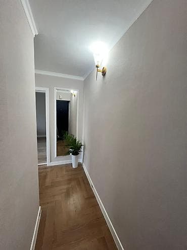 комната ик: 2 комнаты, 44 м², Индивидуалка, 3 этаж, Дизайнерский ремонт — 2