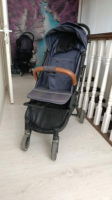 doona x: Прогулочная коляска-трость/компактная коляска - Легкая складная — 2