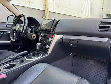 легасий: Subaru Legacy: 2007 г., 2 л, Автомат, Бензин, Универсал — 9