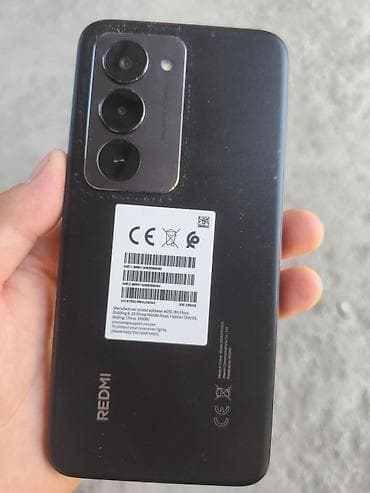 Мобильные телефоны и аксессуары: Смартфон Redmi 15 (Xiaomi HyperOS) - Память: 256 ГБ, свободно ~35,3 — 2