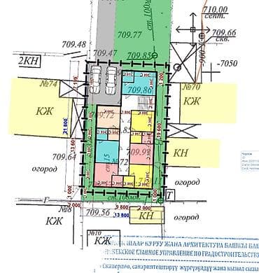 участок бчк: 6 соток, Для бизнеса, Красная книга — 5