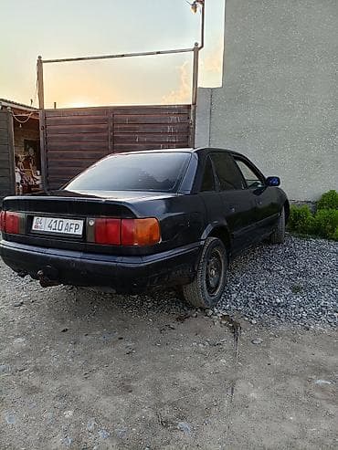Audi S4: 1991 г., 2.3 л, Кол менен иштөөчү, Бензин, Седан — 6