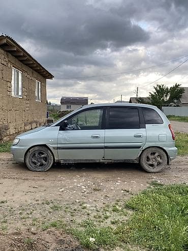матасыкыл зид: Hyundai Matrix: 2013 г., Вэн/Минивэн — 3