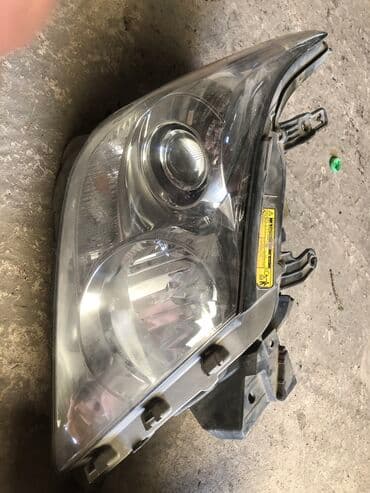 шины бишкек дордой цены: Комплект передних фар Lexus 2010 г., Б/у, Оригинал, Германия — 1