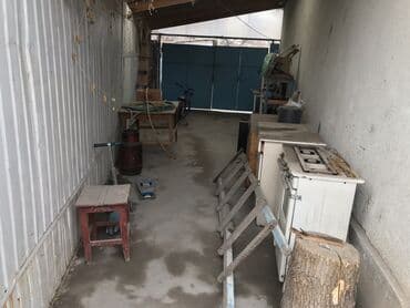 продажа домов в городе кант дешевле: Үй, 44 кв. м, 2 бөлмө, Менчик ээси — 7