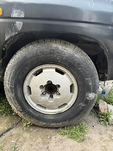 dodge ram: Запчасти на Ниссан терано есть раздадка задний мост весь взборе — 7