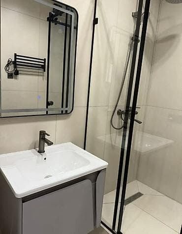 джал продажа: 1 комната, 46 м², Элитка, 6 этаж — 5