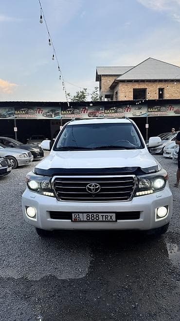 тормозной диск на ауди с 4: Toyota Land Cruiser: 2015 г., 4.5 л, Автомат, Дизель, Внедорожник — 3
