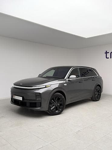 Lixiang L7: 2023 г., 1.5 л, Автомат, Электромобиль, Кроссовер
