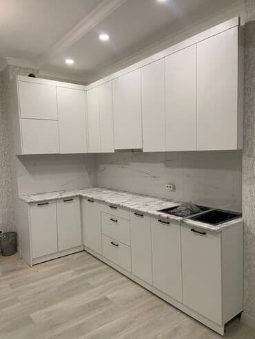 садовая мебель бишкек: Кухонный гарнитур, Новый, ДСП, Бесплатная доставка, Платная доставка — 1