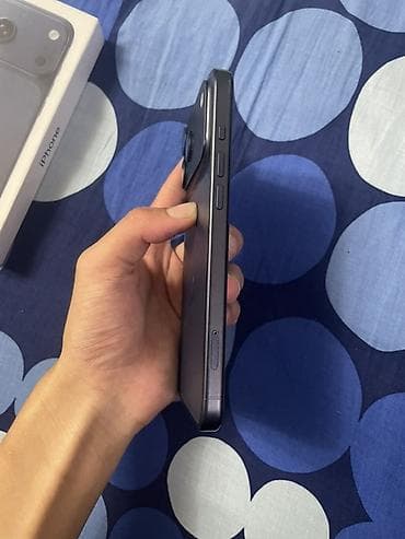 сколько стоить айфон 15 про макс: IPhone 17 Pro Max, Новый, 1 ТБ, Deep Purple, Коробка, 100 % — 3