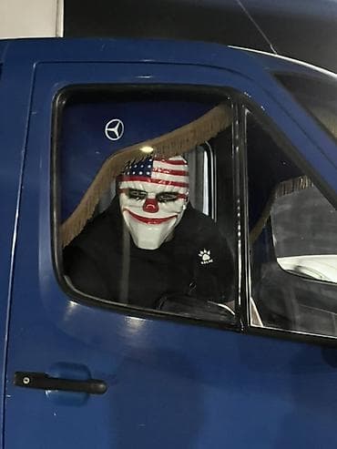 2jz ge: Грузовик, Mercedes-Benz, Дубль, Б/у — 7