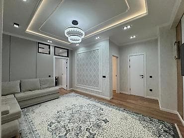 квартира политех: 2 комнаты, 62 м², Элитка, 5 этаж, Дизайнерский ремонт — 5