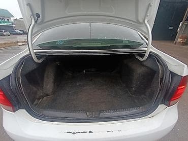 пена химия: Volkswagen Polo: 2012 г., 1.6 л, Ручные, Бензин, Седан — 8