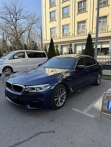 е36 e36: BMW 5 series: 2019 г., 2 л, Автомат, Дизель, Седан — 1