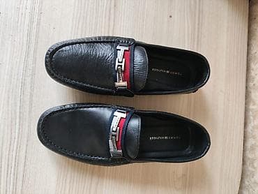 Туфли: Мужские туфли, 40, Tommy Hilfiger, Новый, цвет - Синий, Самовывоз — 2
