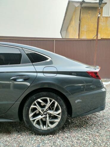 neksia 2: Hyundai Sonata: 2021 г., 2 л, Автомат, Газ, Седан — 9