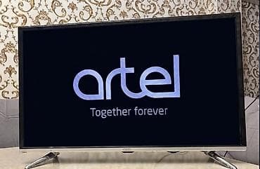 redmagic astra: Телевизор Artel LED 32/9000 ТЕЛЕВИЗОР В ХОРОШЕМ СОСТОЯНИИ OLED ЭКРАН — 1