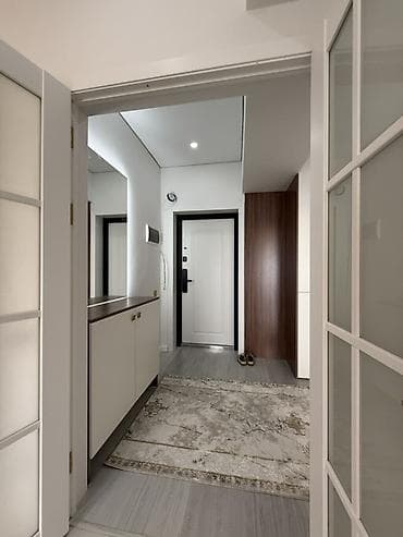 2 комнаты, 46 м², АЮ Гранд Элитка, 9 этаж, Евроремонт — 4