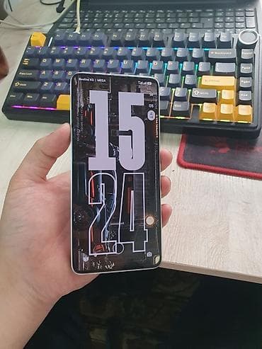 поко х5 5g: Poco X6 Pro 5G, Б/у, 512 ГБ, цвет - Серый, 2 SIM — 3
