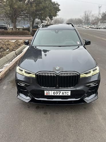 m3 e46: BMW X7: 2019 г., 3 л, Автомат, Бензин, Кроссовер — 1