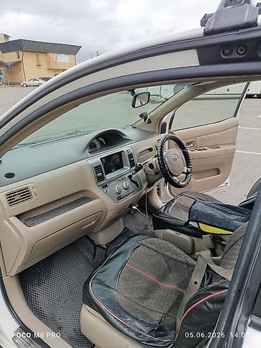 матор камаз: Toyota Raum: 2003 г., 1.5 л, Автомат, Бензин, Минивэн — 3