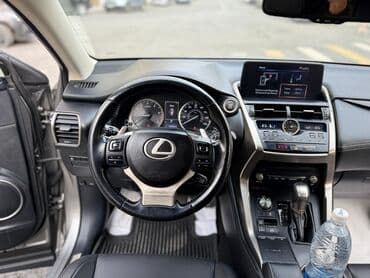 выкуп авто нексия: Lexus NX: 2018 г., 2 л, Автомат, Бензиновая, Кроссовер — 9