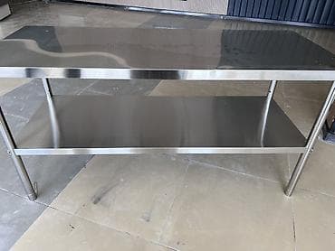 Оңдоп-түзөө жана курулуш: Үстөл, Тамак-аш өнөр жайы үчүн — 1