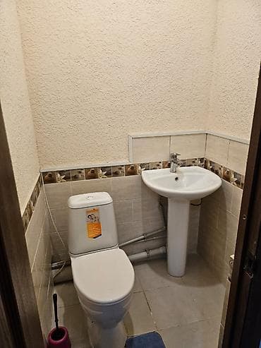 ош комнаты: 1 комната, 54 м², 106 серия улучшенная, 5 этаж, Свежий ремонт — 5