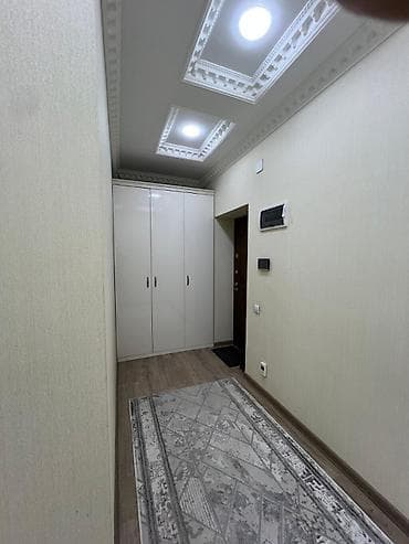 2017: 2 комнаты, 70 м², Элитка, 3 этаж, Евроремонт — 4