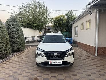 форестер 2007 2 об: Nissan Rogue: 2021 г., 2.5 л, Вариатор, Бензин, Кроссовер — 4