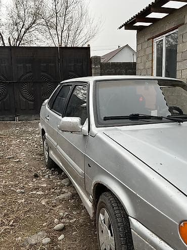 wv transporter: ВАЗ (ЛАДА) Samara: 2001 г., 1.5 л, Механика, Бензин, Седан — 3