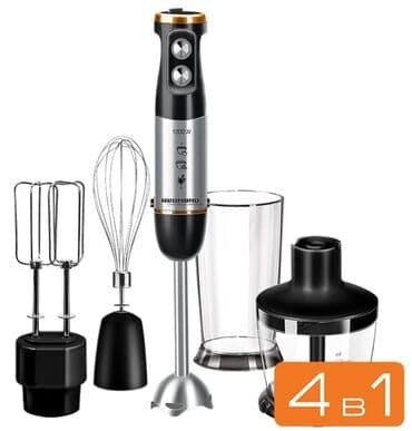 для тесто: Блендер, миксер, Новый, Самовывоз, Бесплатная доставка — 1