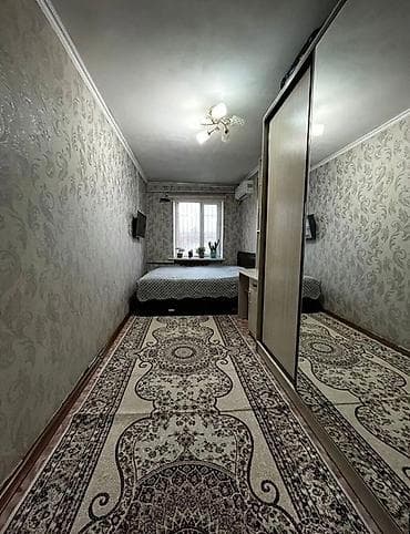 Квартиры: 2 комнаты, 42 м², Хрущевка, 4 этаж, Евроремонт — 3