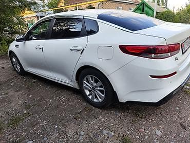 киа 2015: Kia K5: 2019 г., 2 л, Автомат, Газ, Седан — 2